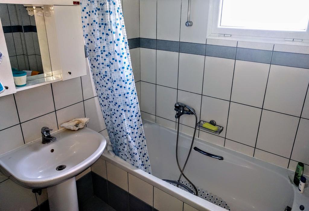 Dimitris Luxury Apartment Keramotí Eksteriør bilde