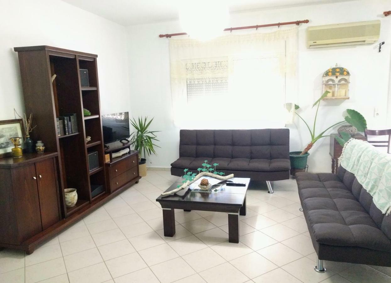 Dimitris Luxury Apartment Keramotí Eksteriør bilde
