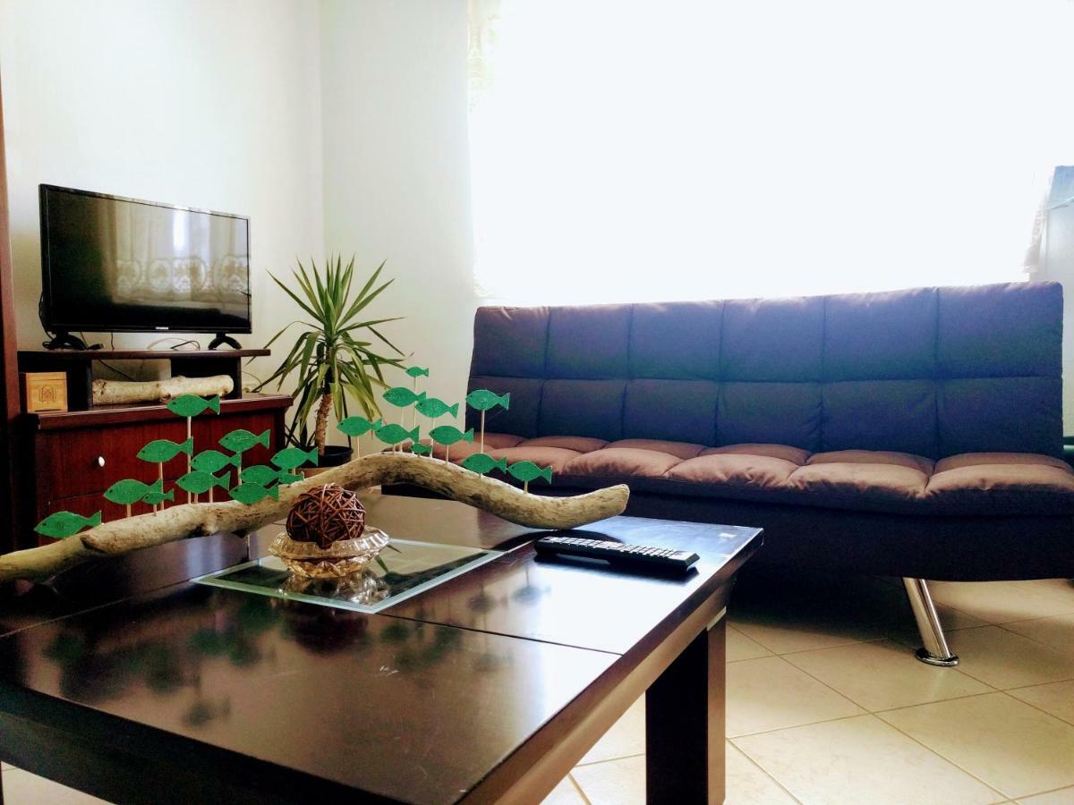 Dimitris Luxury Apartment Keramotí Eksteriør bilde